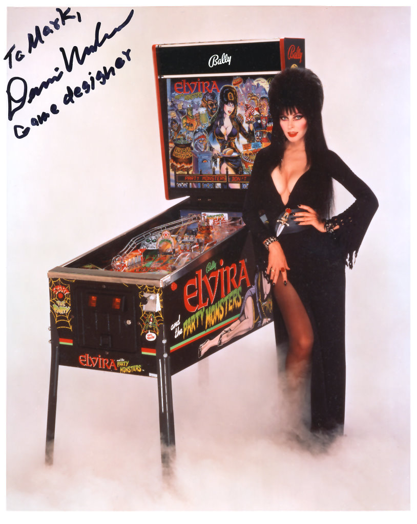 Elvira photo image